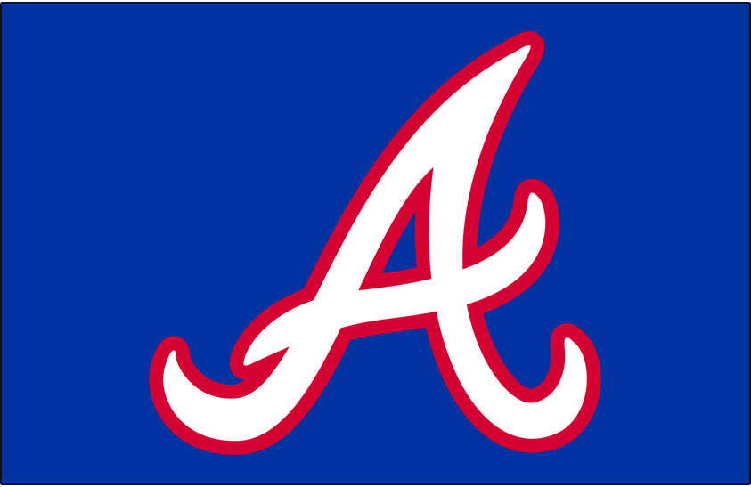 Atlanta Braves 1981-1984 Cap Logo iron on transfers for T-shirts